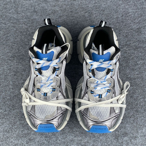 Balenciaga 3XL Sneaker 'Worn-Out - Grey Blue'