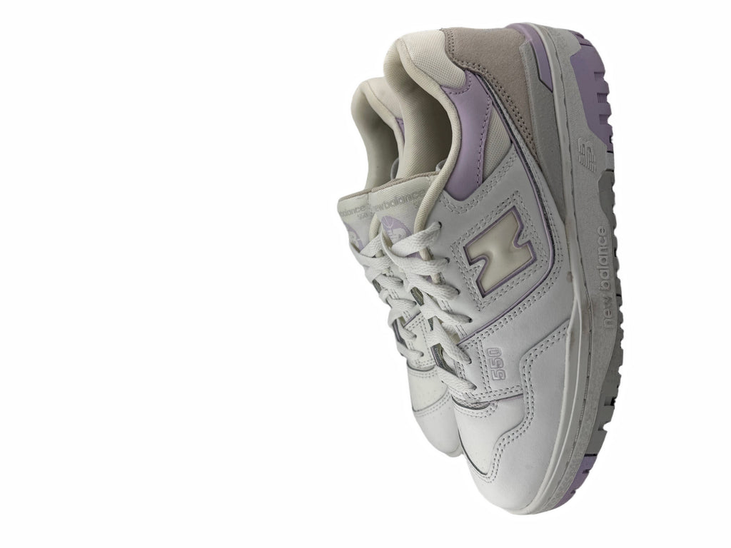 New Balance 550 White Thistle (GS)