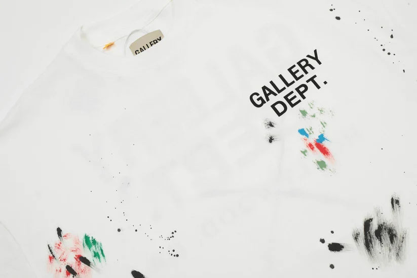 GALLERY DEPT New T-shirt D15_P65