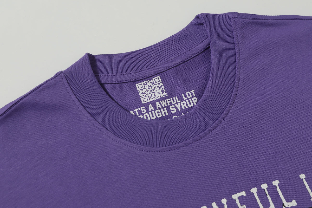 That's A Awful Lot Of Cough Syrup T-Shirt