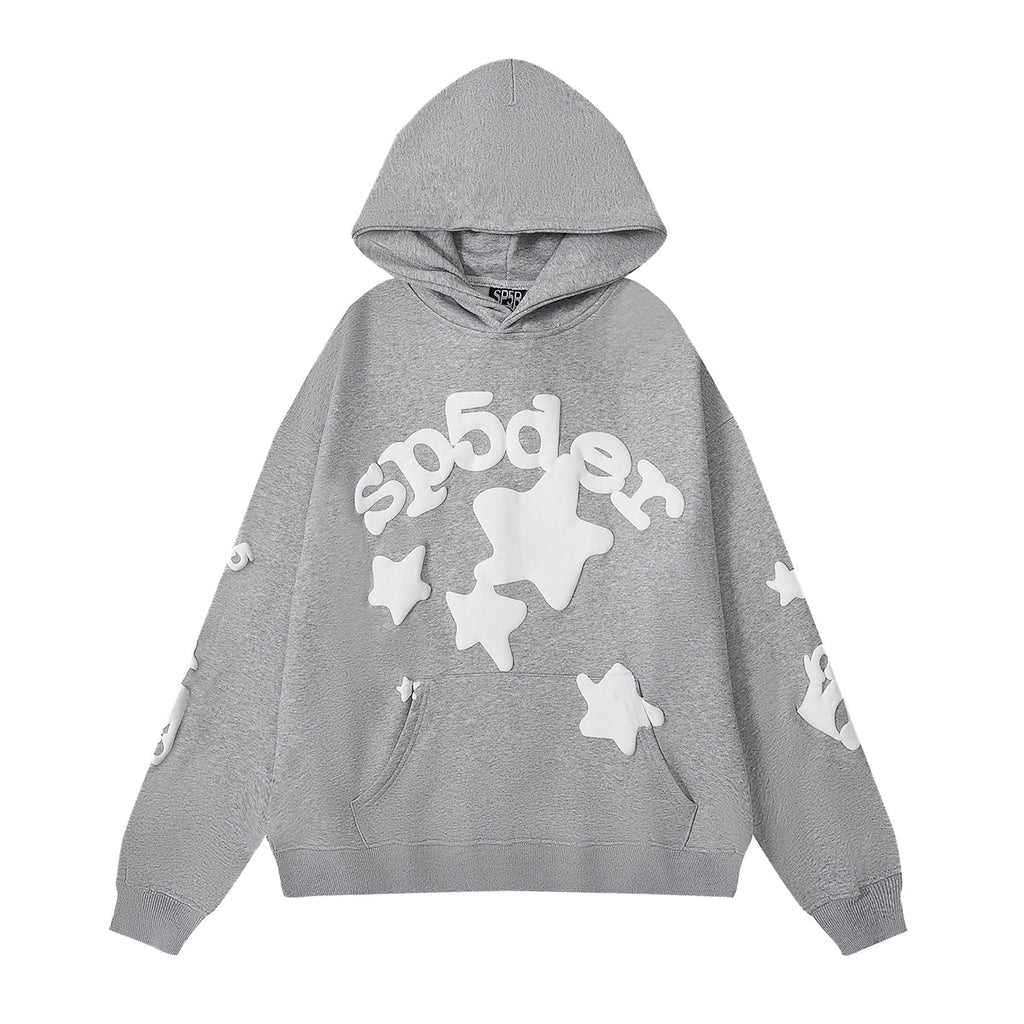 Sp5der Hoodie Suit
