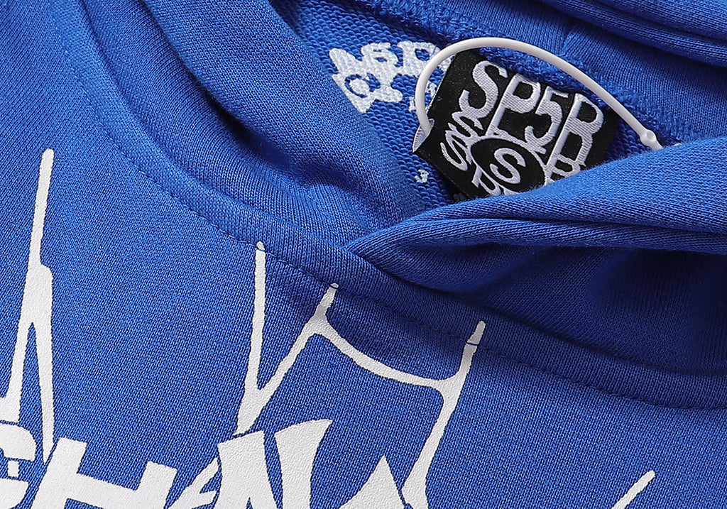 Sp5der Hoodie Suit