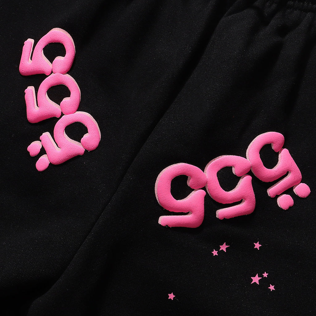 Sp5der Hoodie Suit