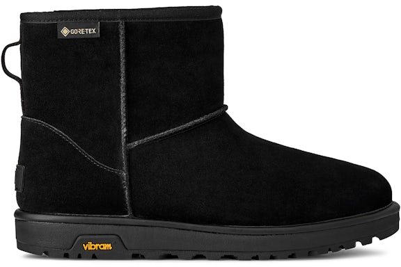 UGG Classic Mini GTX Boot - Black