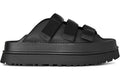 UGG GoldenGlow Slide - Black (Women's)