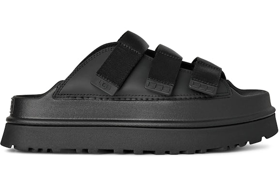 UGG GoldenGlow Slide - Black (Women's)