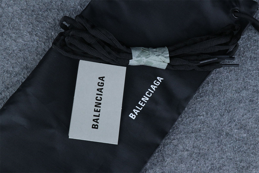 Balenciaga Runner Sneaker 'White Orange'