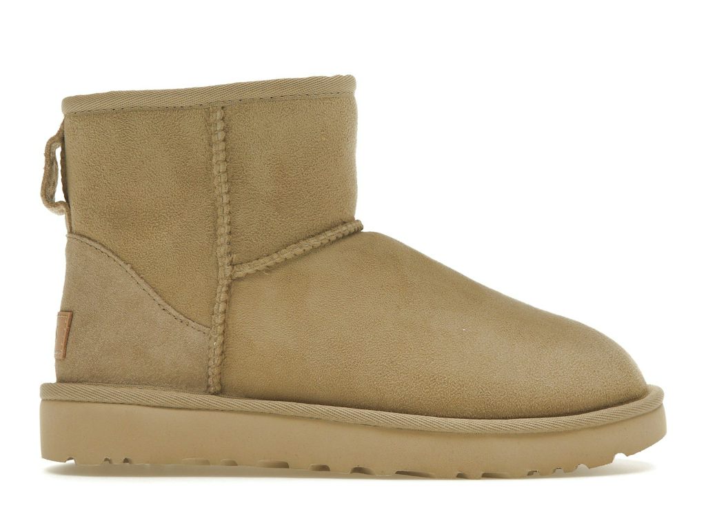 UGG Classic Mini II Boot - Mustard Seed (Women's)