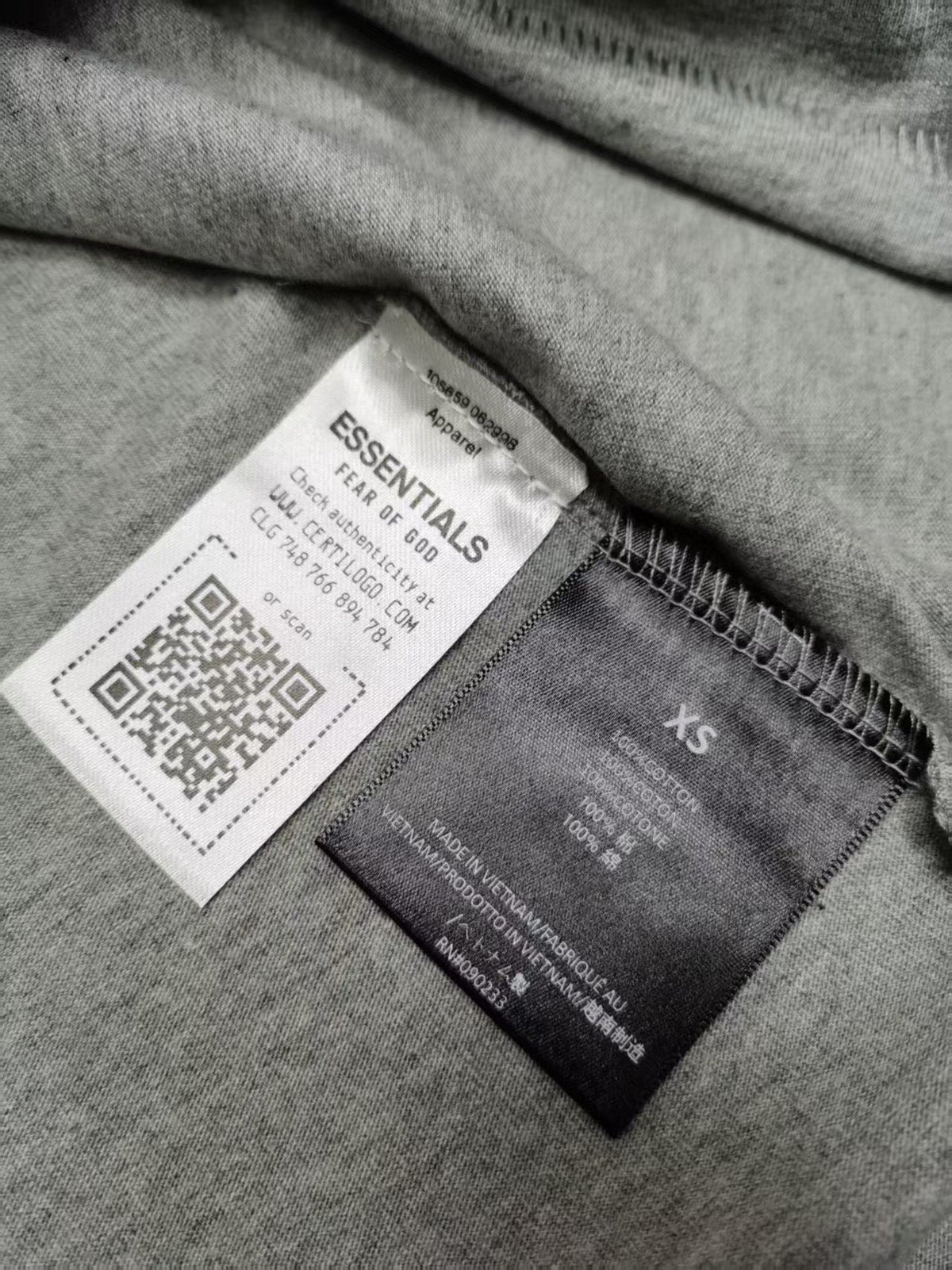 Fear of God ESSENTIALS T-Shirt