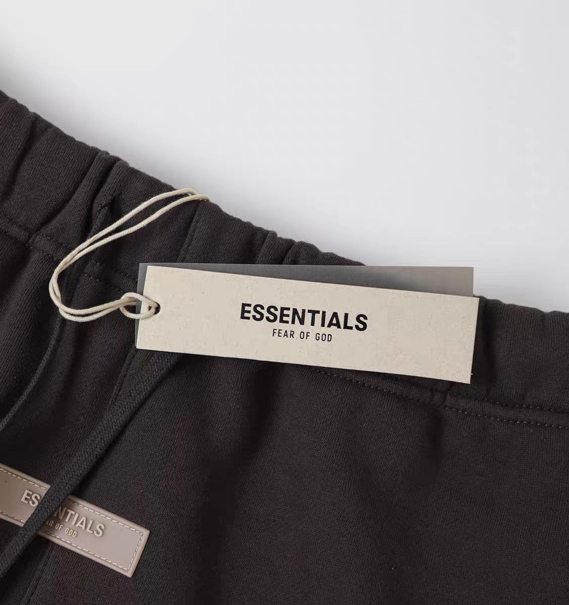 Fear of God ESSENTIALS Relaxed Sweat Shorts